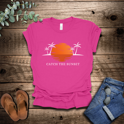 Catch The Sunset T-Shirt