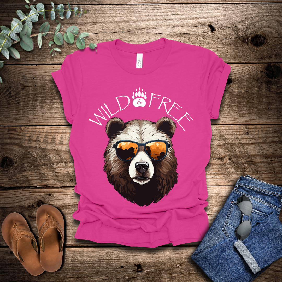 Wild & Free T-Shirt