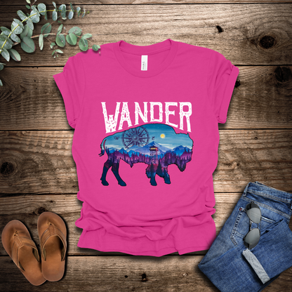 Wander T-Shirt