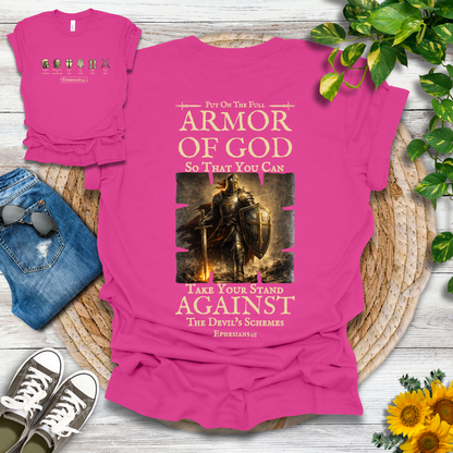 Ephesians 6:11 T-Shirt