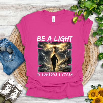 Be A Light T-Shirt