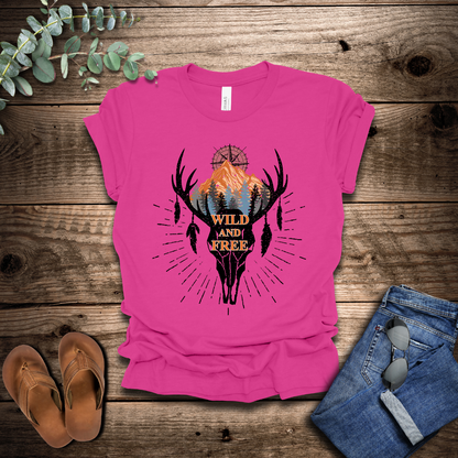 Wild and Free T-Shirt