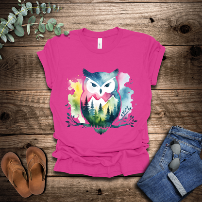 Owl T-Shirt