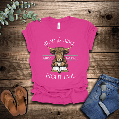 Read the Bible T-Shirt