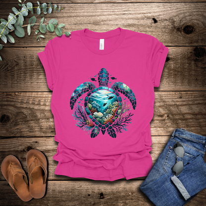 Turtle T-Shirt