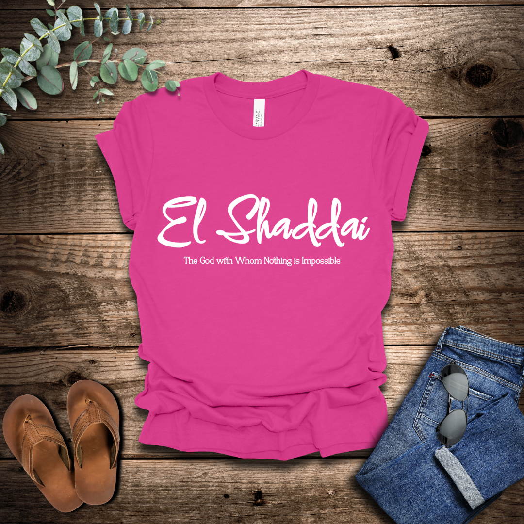 El Shaddai T-Shirt