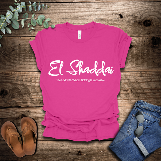 El Shaddai T-Shirt