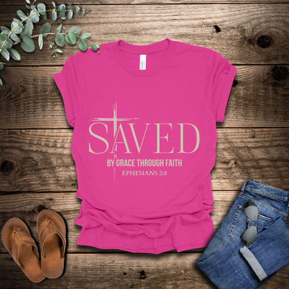 Saved T-Shirt