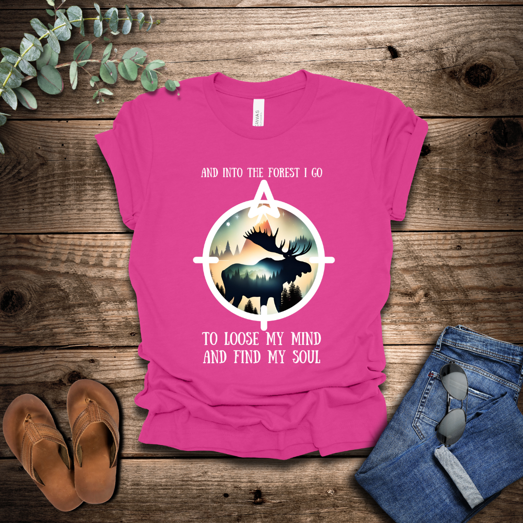 Find My Soul T-Shirt