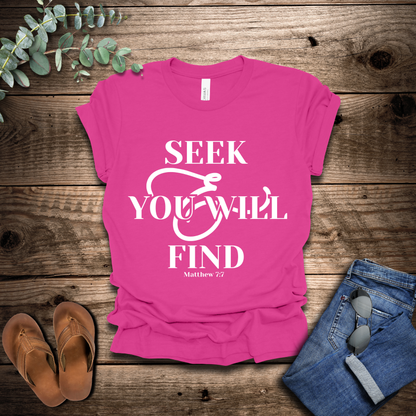 Seek T-Shirt