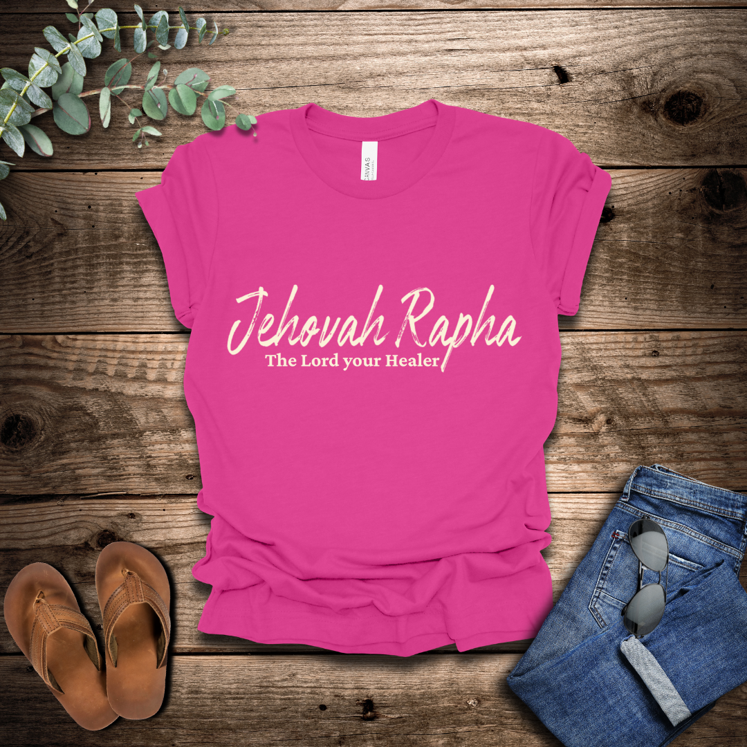 Jehovah Rapha T-Shirt