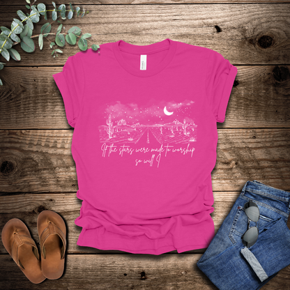 So will I T-Shirt