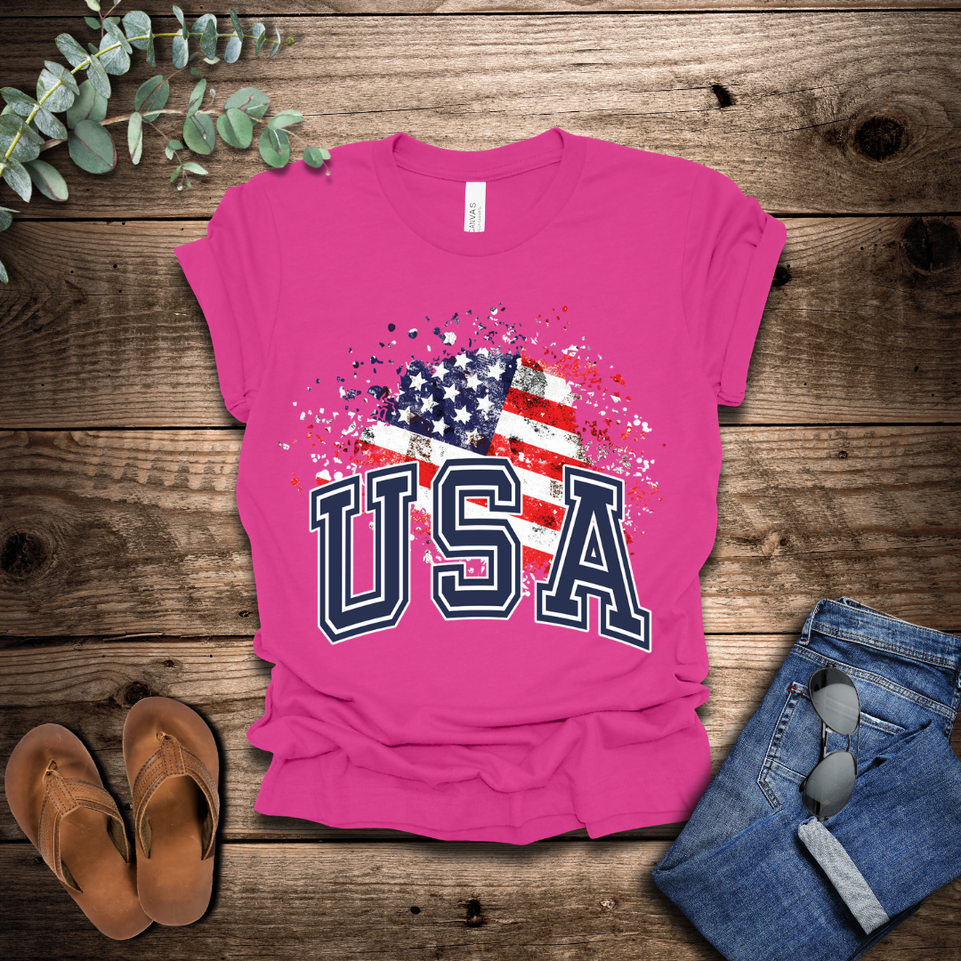 USA T-Shirt