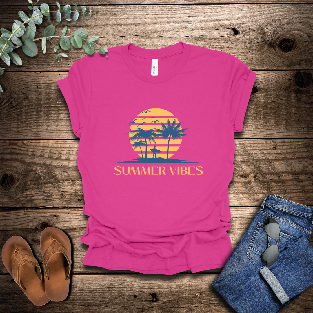 Summer Vibes T-Shirt