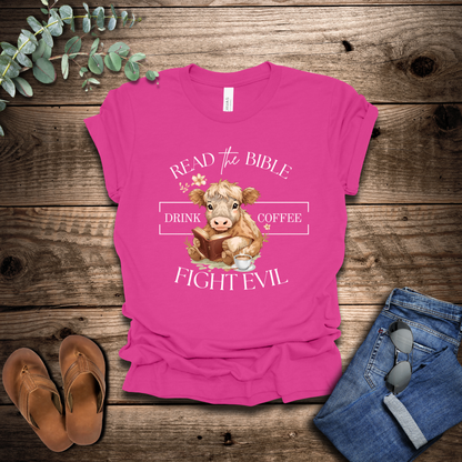 Read the Bible T-Shirt