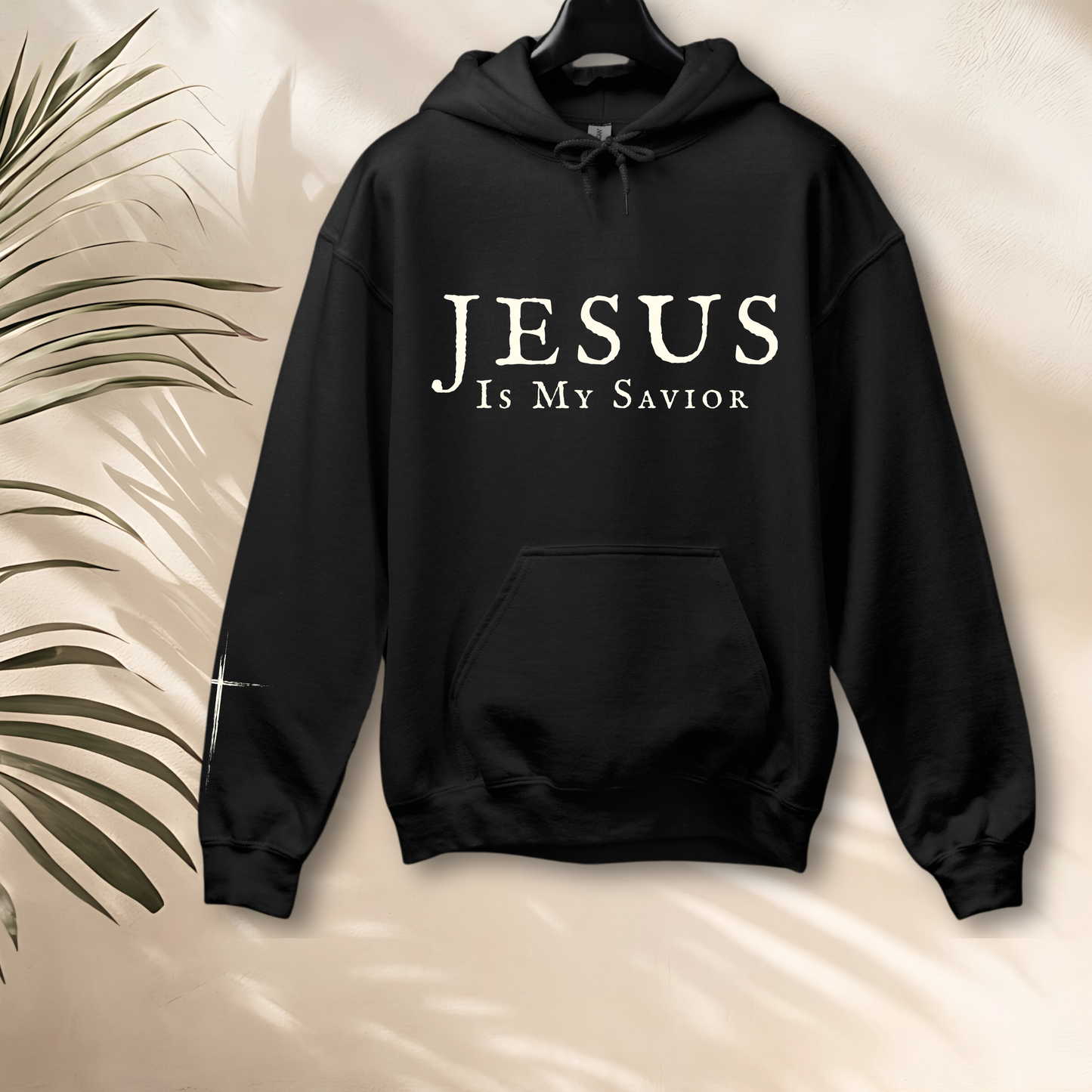Jesus Is My Savior Hoodie