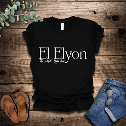 El Elyon T-Shirt