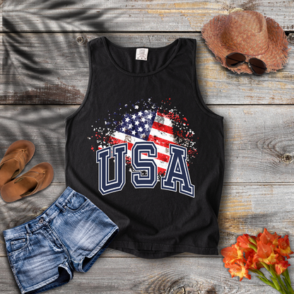 USA Tank Top