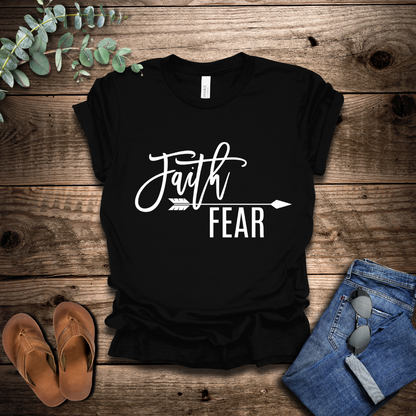 Faith Over Fear T-Shirt