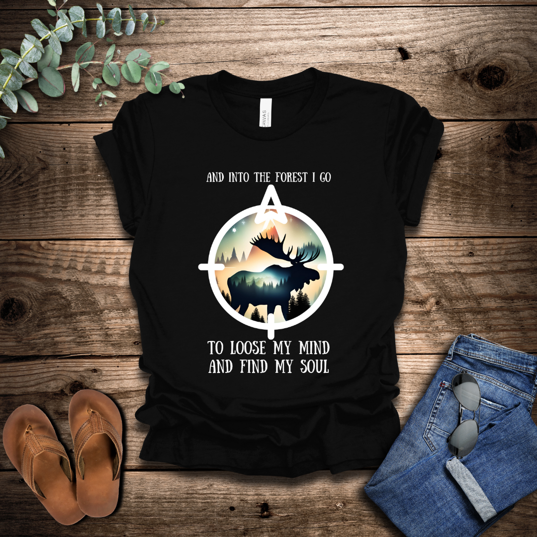 Find My Soul T-Shirt