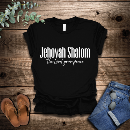 Jehovah Shalom T-Shirt