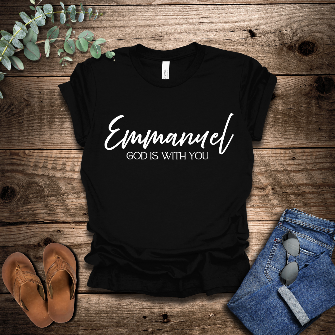Emmanuel T-Shirt