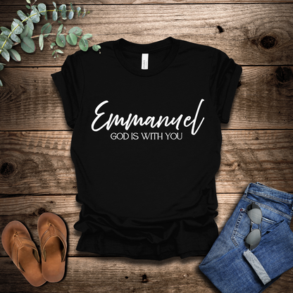 Emmanuel T-Shirt