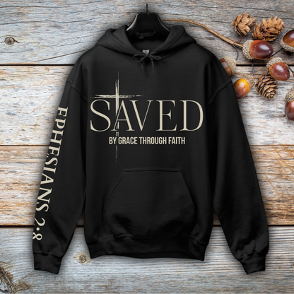 Saved Hoodie