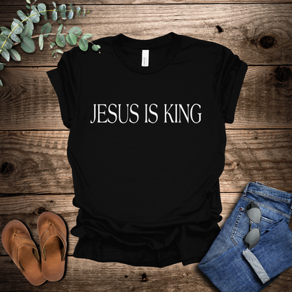 Jesus Is King T-Shirt