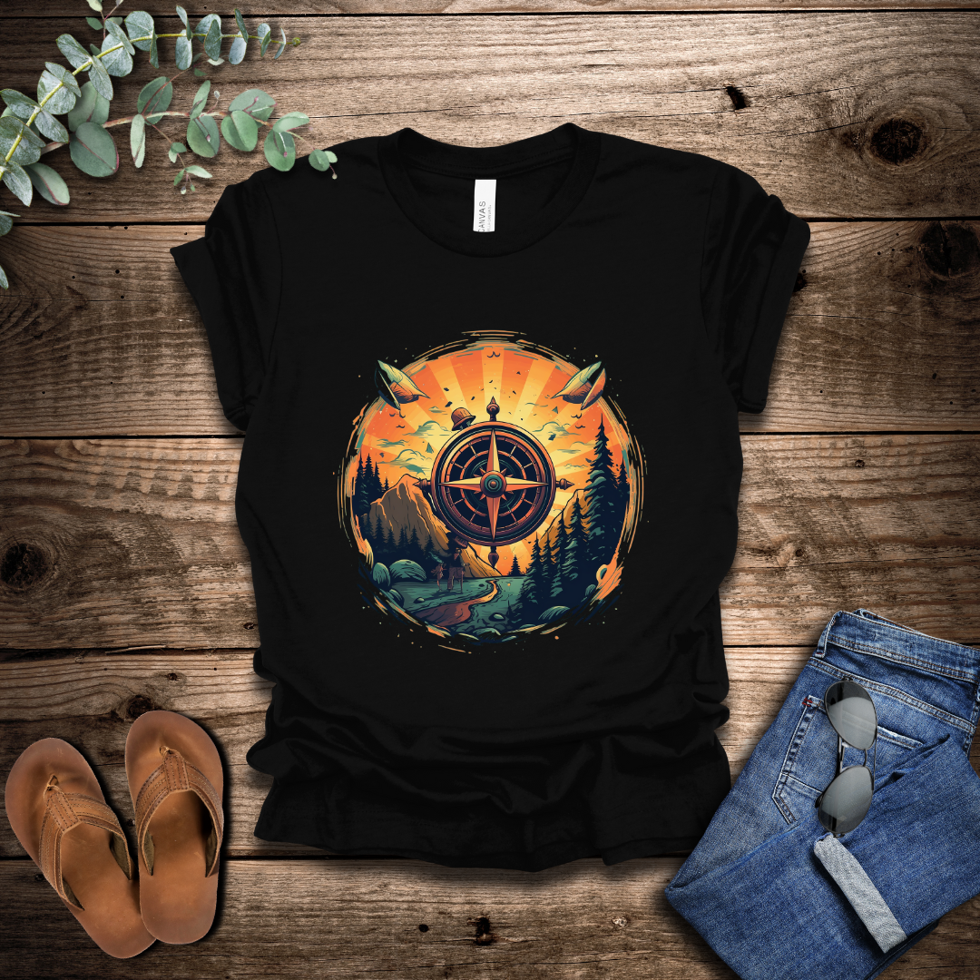 Compass T-Shirt