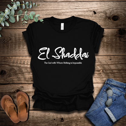 El Shaddai T-Shirt