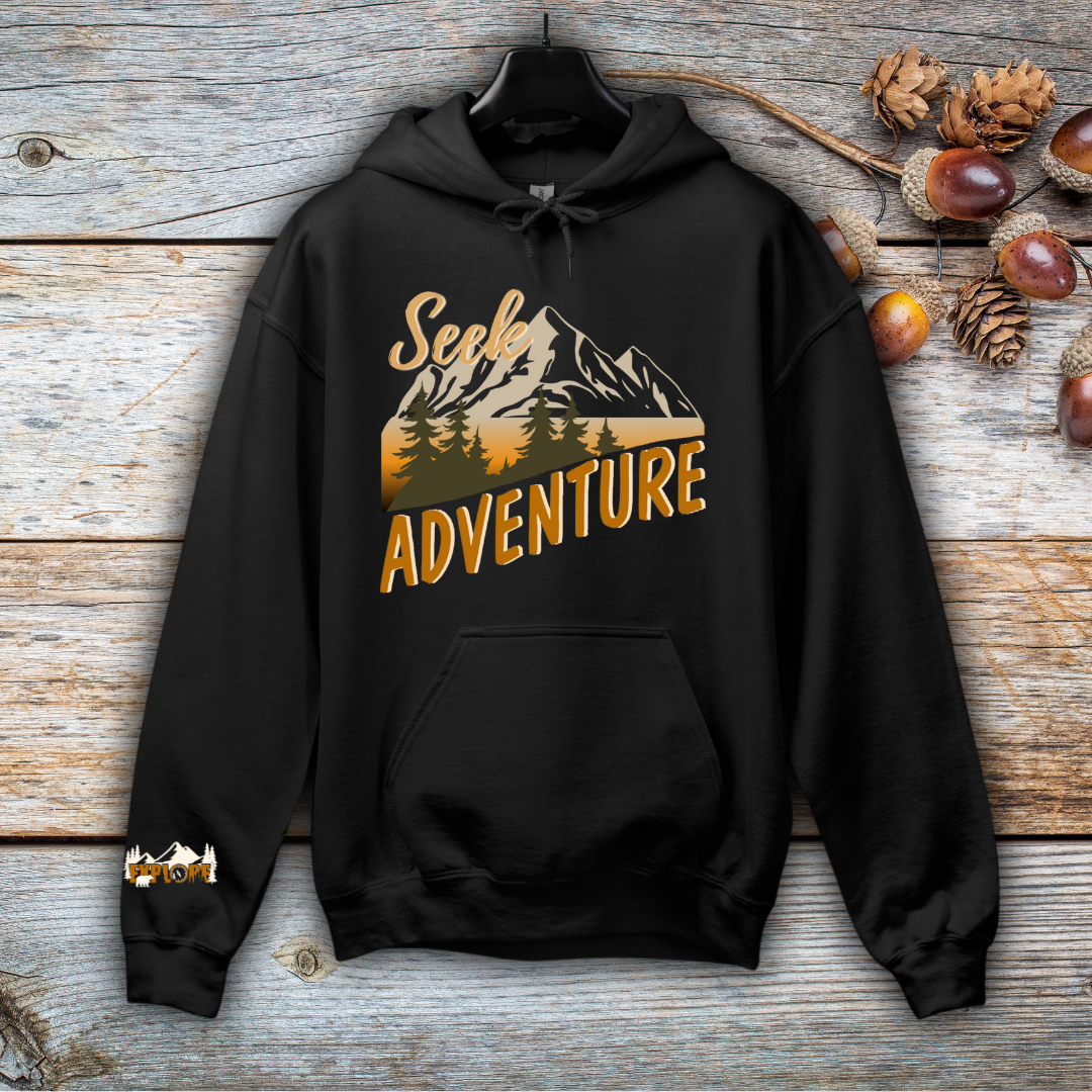 Seek Adventure Hoodie