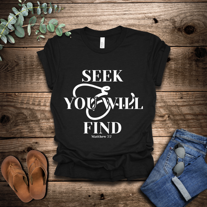 Seek T-Shirt