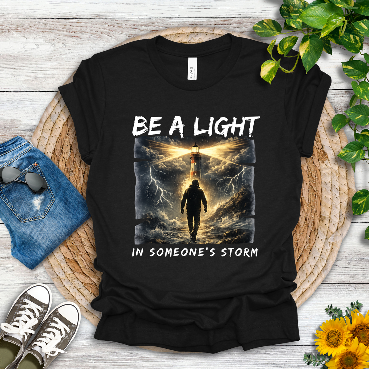 Be A Light T-Shirt