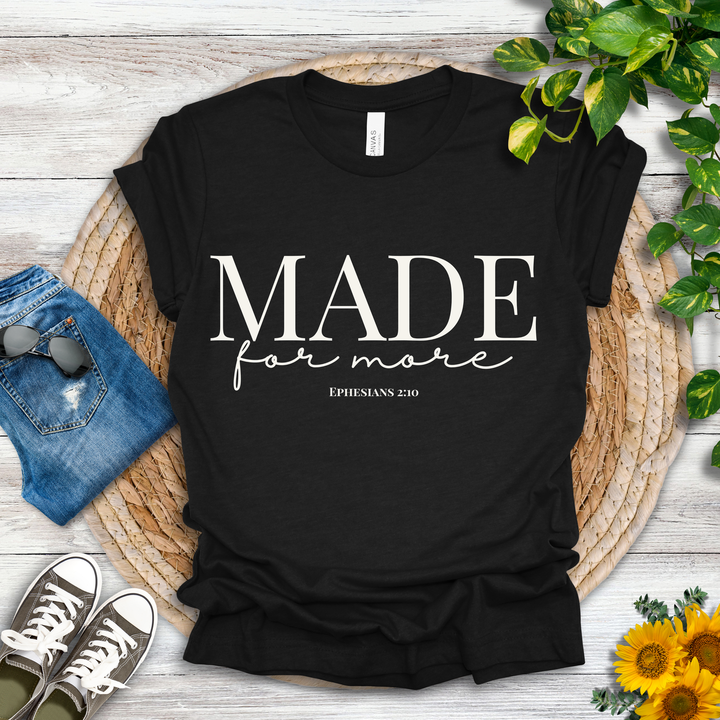 Made for More T-Shirt