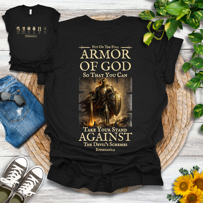 Ephesians 6:11 T-Shirt