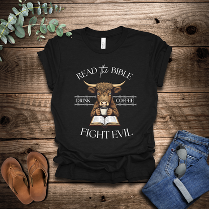 Read the Bible T-Shirt