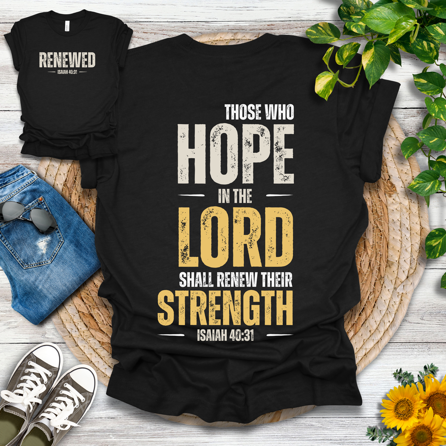 Renewed T-Shirt