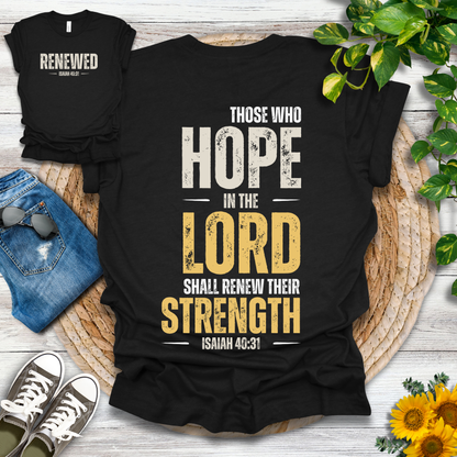 Renewed T-Shirt