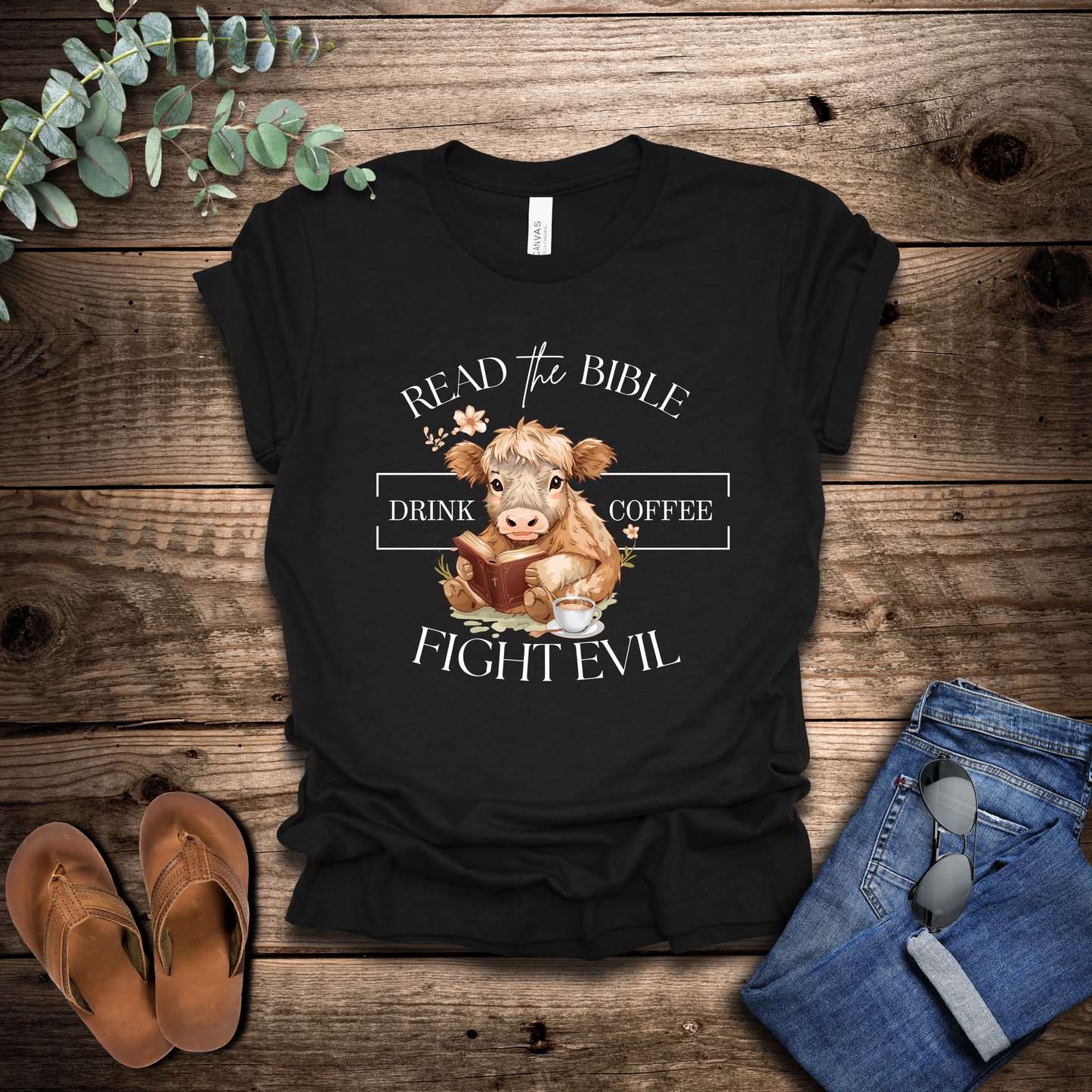 Read the Bible T-Shirt
