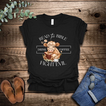 Read the Bible T-Shirt