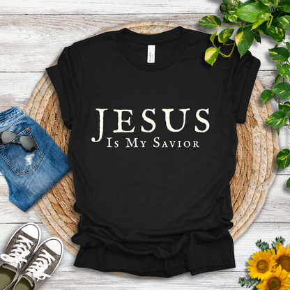 Jesus Is My Savior T-Shirt