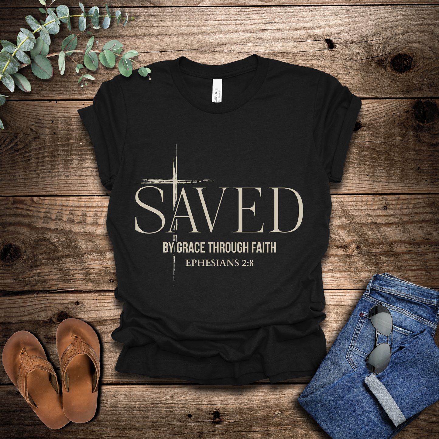 Saved T-Shirt
