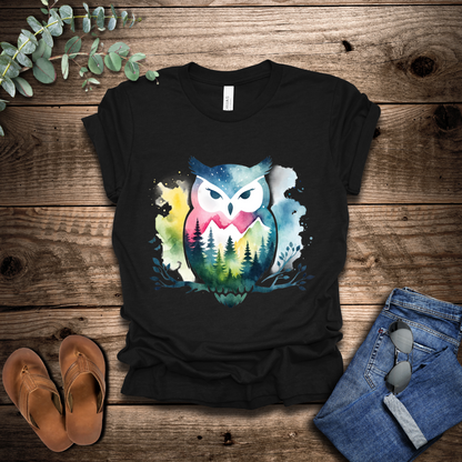 Owl T-Shirt