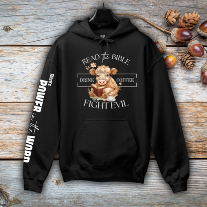 Read the Bible Hoodie