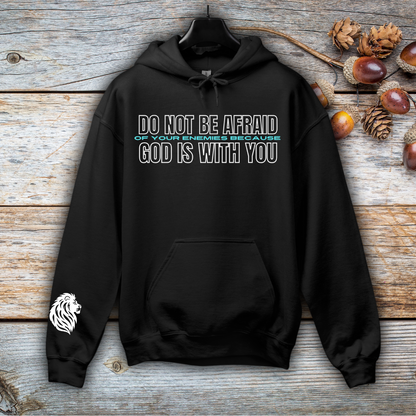 God is with you Hoodie