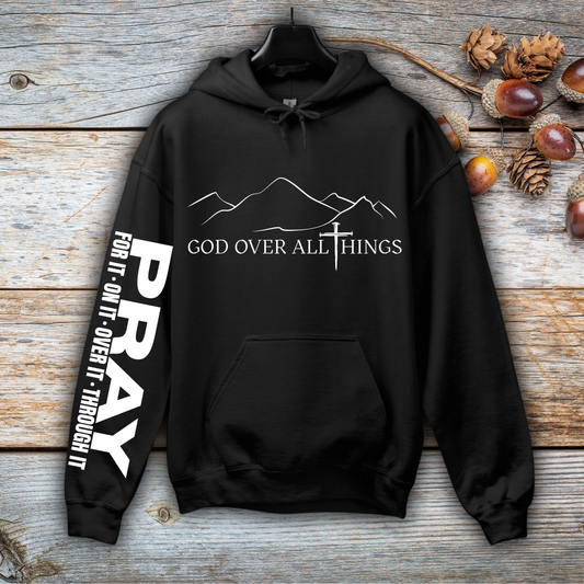 God Over All Things Hoodie