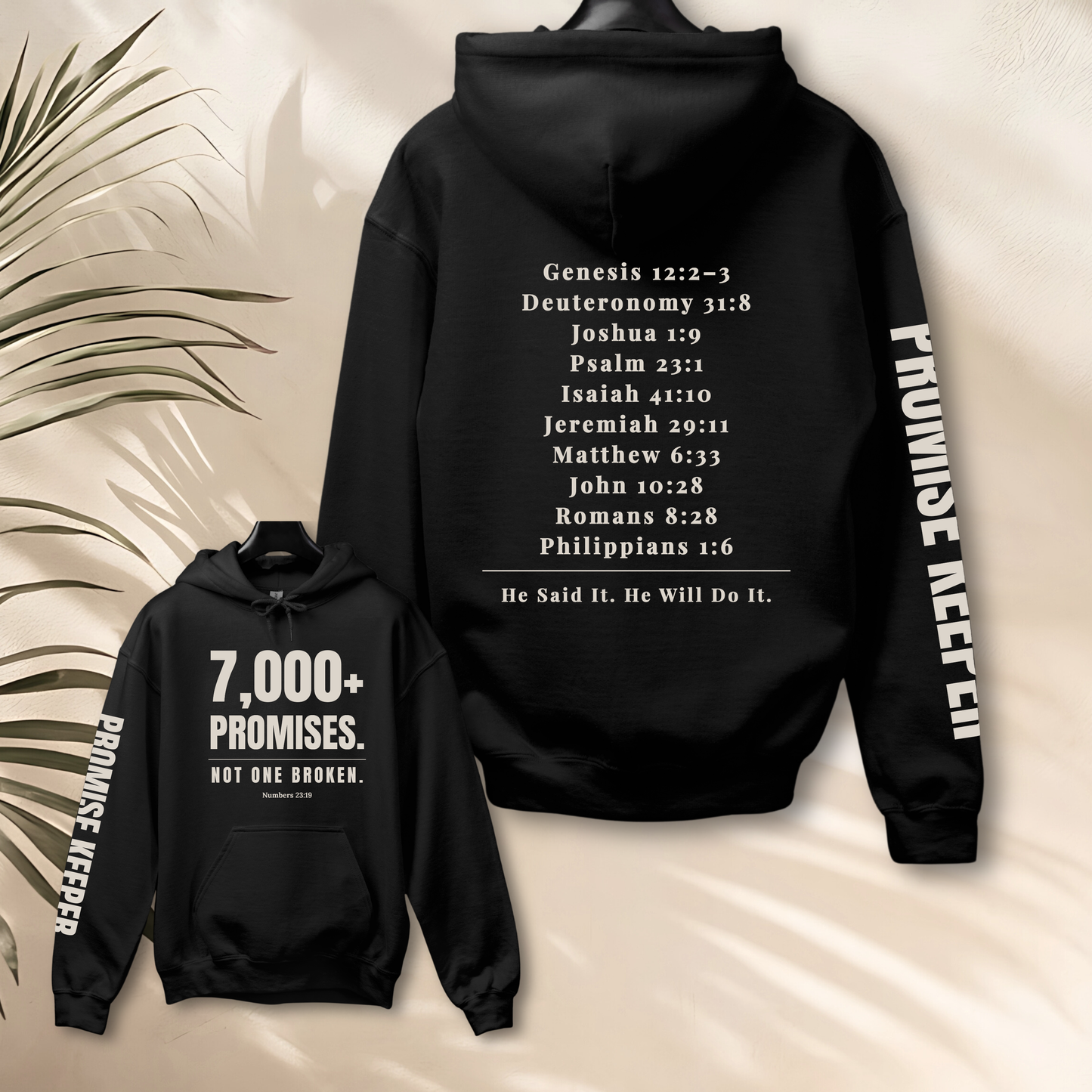 Promise Keeper Hoodie