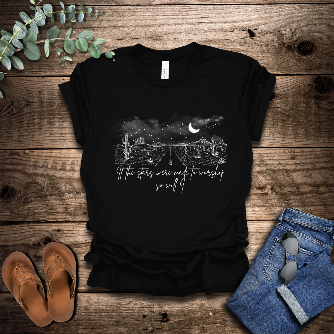 So will I T-Shirt