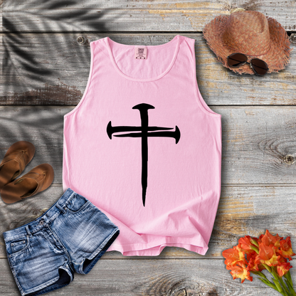 Cross Tank Top